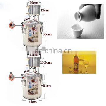 Bottled wine/wine/brandy making machine hot sale