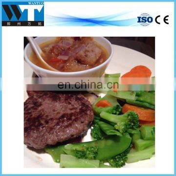 Factory Price Burger Pie Making Machine for Sale photo-2