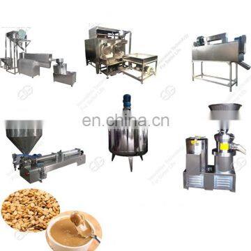 Industrial Sesame Tahini Butter Processing Line Peanut Butter Production Equipment photo-2