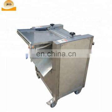 Automatic fish skin peller machine , Fish skin peeling machine