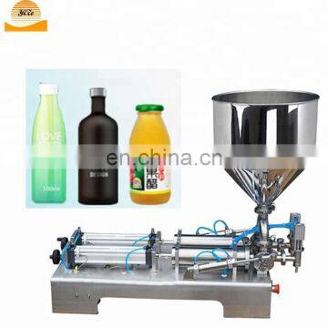 Semi Automatic Liquid / Paste Filling Machine / Manual Bottle Filling Machine photo-2
