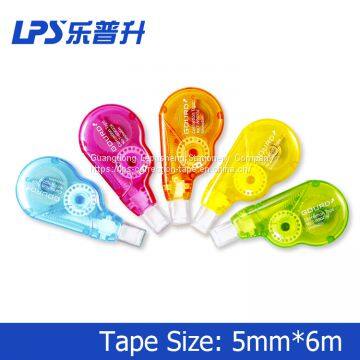 Students Correction Supplies Mini Cute Customized Correction Tape NO. T-W90226 photo-4