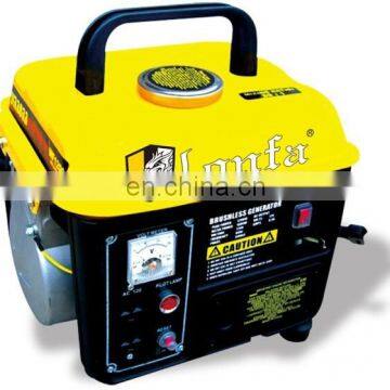 0.7KVA mini portable petrol generator for camping