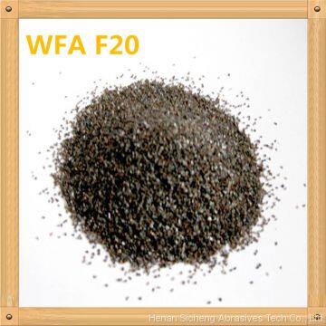 High-grade brown fused alumina/brown alumina 95% AL2O3 for Coated Abrasives