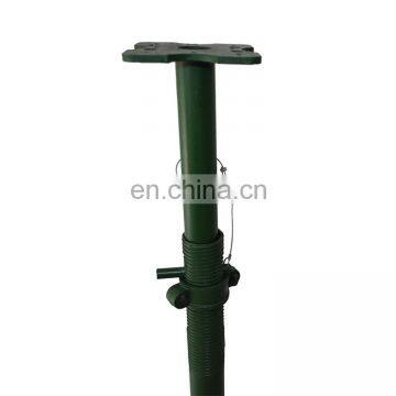 ASP-058 Adjustable Construction Concrete Post Pole Supports For Scaffolding