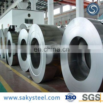 Hot Sale Deep Drawing Cold Rolled Stainless Steel Coil 201 Grade 2b Finish Steel Coil In Sheet