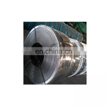 Hot dipped galvanized steel strip, Hoop iron strip