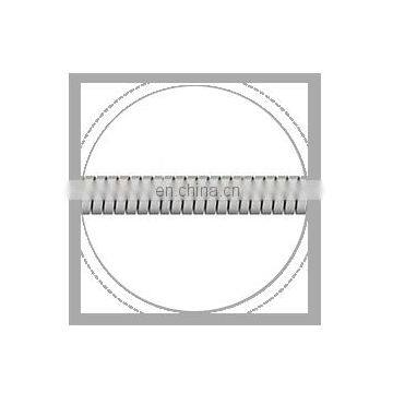 1m (3ft) SC APC to SC APC Simplex Single Mode Armored Fiber Optic Patch Cord Cable photo-5