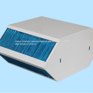Heat Exchanger,Hexagon , Hydrophilic Aluminum Foil, Energy Recovery ,Waste Heat Recovery,Ventilation and Air Change Equipment photo-2