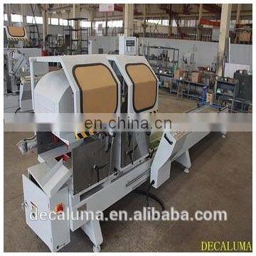 Aluminium Profile Cutting Machine Double Head Mitre CNC Saw Cutting Machine photo-3