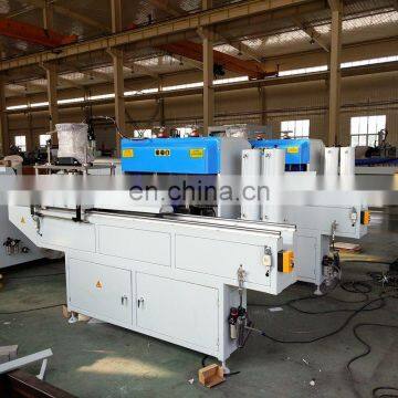 China Aluminium Window Door End Milling Machine photo-7