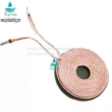 Flexible A11 Ferrite Sheet Qi Wireless Charging TX Coil