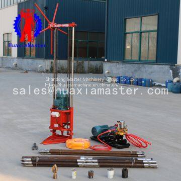 Huaxiamaster QZ-2D three phase electric sampling drilling rig lightweight drilling machinery for sale