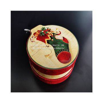 20cm Hemisphere Cake Tin Leather Effect Cone Cake Tin photo-2