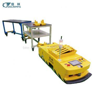 Automated Guided Vehicle laser robot AGV