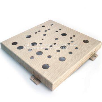 PVDF Coating Aluminum Perforated Panel photo-5