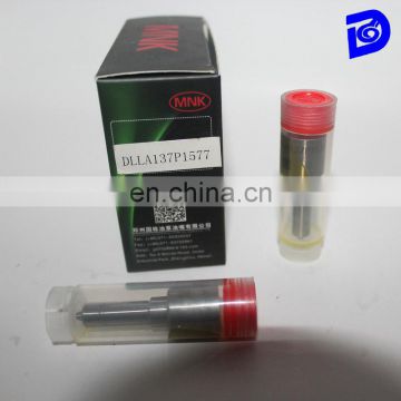 High quality 0433171966 injector nozzle DLLA137P1577 for 0445120075