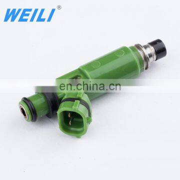 High quality Fuel Injector 195500-3170 FOR Mitsubishi Montero Sport