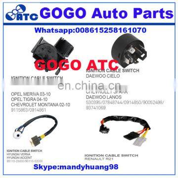 High Quality IGNITION SWITCH LC70-66-151 for Mazda 323 Family photo-3