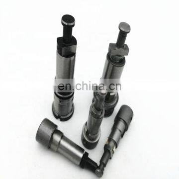 Fuel injection spare parts plunger A281 for fuel pump