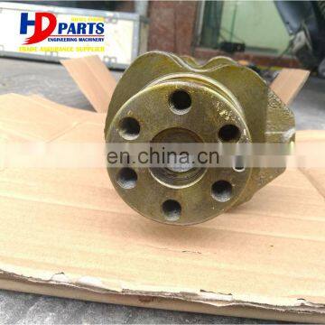 Diesel Engine Spare Parts V2403 Crankshaft photo-2