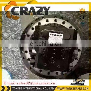 GM18VL Final Drive Assy, Hydraulic Travel Motor GM18 for excavator