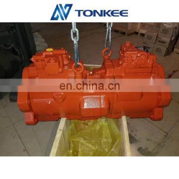 K3V280DTH-1CDR-9N0Y-AVB main pump K3V280DTH hydraulic pump piston pump