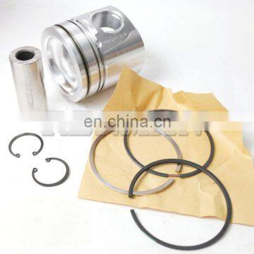 4376353 4955160 Cummins Engine QSB6.7 6BTAAE 6D107 Piston Kit