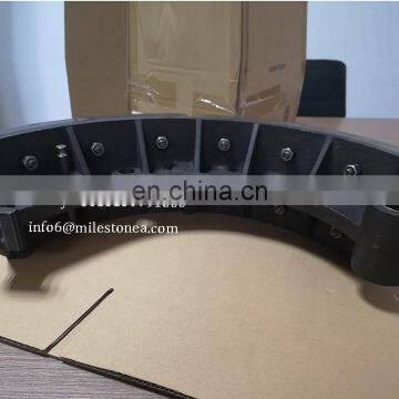 Factory Brake Shoe Lining Assy 2765020-2300070 for Russian Kirov Tractor K700