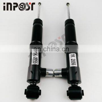 Pair Rear Air Suspension Shock Absorber 4Z7513031A 4Z7513032A For Audi A6 / C5 4B