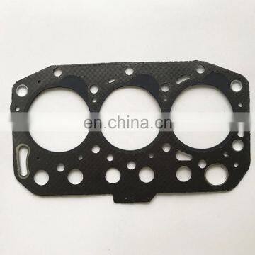 Forklift Spare Parts Cylinder Head Gasket for 3TNV70 129001-01340