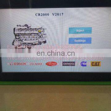 CR2000 Common Rail Injector Simulator With LED Screen