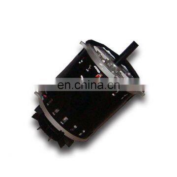 100v 230v Single Phase High Speed Asynchronous ac Electric Paper Shredder Motor for Office Equipment BMM126 photo-2