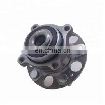 Rear auto wheel hub bearing unit assembly 42200-TA0-A51