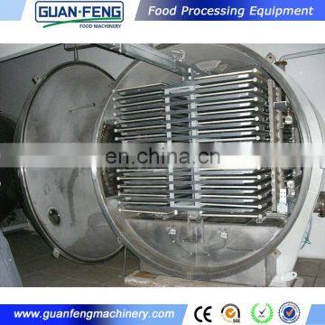 Honey Powder Lyophilizer Vacuum Freeze Drying Machine