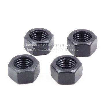 High Strength Hex Nut DIN934 photo-4