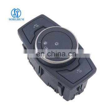 New Style Headlight Control Switch For Ford Fusion 2014-2016 DG9T-13D061-CDW