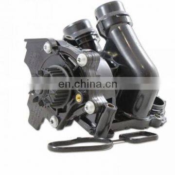 OEM 06J121026L In Stock Electric Water Pump Thermostat Pipe Assembly For Au-di VW EA888