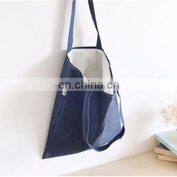 New Fashion Wholesale Cotton Road Shopping Bag