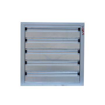 800mm 32inch Factory Warehouse Electric Ventilation Industrial Shutter Exhaust Fan photo-3