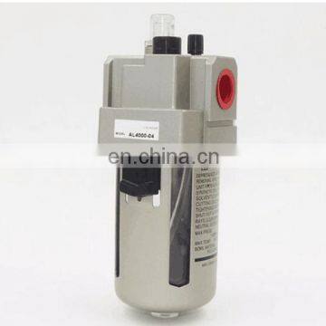 GOGO ATC Source Treatment Unit Pneumatic Large Lubricator 3/4 Inch BSPP AL4000-06 Smc Type Water Oil Air Lubricator With Cover photo-3