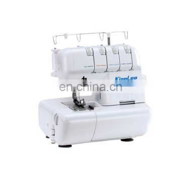 Household multi function electric domestic over lock sewing machine