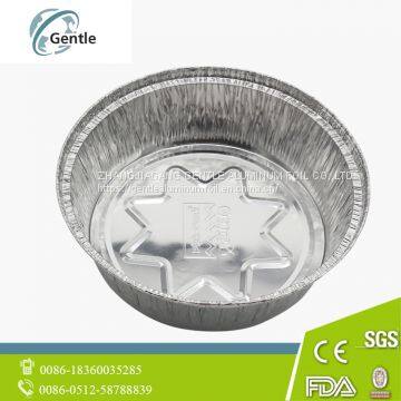 High Quality Decorative Pattern for Cake Food Grade Aluminium Container photo-3