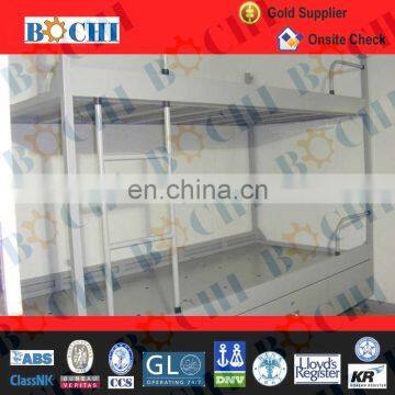 BOCHI Customized Metal Bunk Bed for Ship