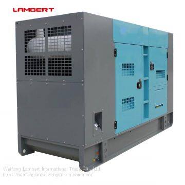 China Manufacturer Super Silent Low Noise Low Price 200 KVA 250 KVA Weifang Diesel Power Genset Generator photo-3