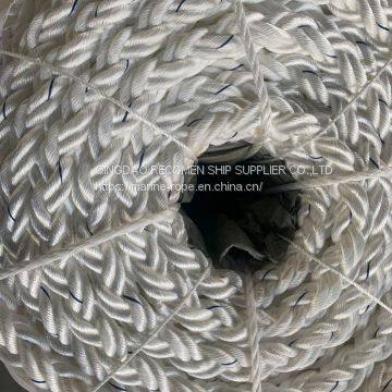 RECOMEN Hot Seller Fishing Rope/4mm-28mm Nylon/pp Nylon Ropes Military Rope Nylon Safety Rope photo-3