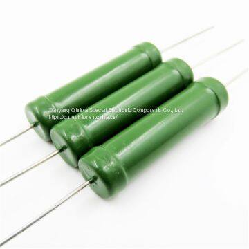 RI80A Rod-shaped Lead High Voltage Thick Film Resistor photo-4