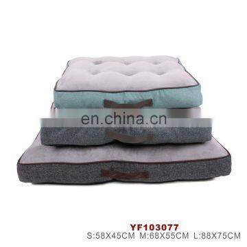 Wholesale Soft Cozy Warm Orthopedic Soft Foam Memory Foam Dog Bed photo-3
