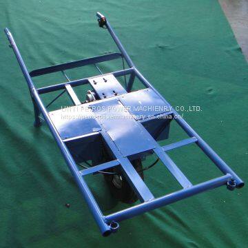 Electric Hand Trolley/ Small Removal Van BY150