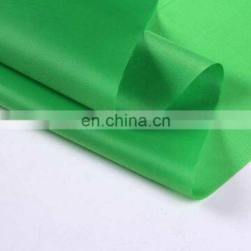Chinese Supplier Popular Product Polyester Taffeta Fabric 210T Taffeta Waterproof Taffeta Fabric for Bags Material photo-5